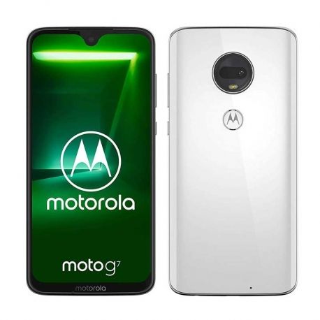 Celular Motorola G7 6' LTE 12MP 8MP 5000mAh 64GB
