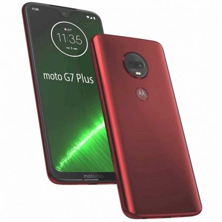 Celular Motorola G7 Plus 6.2' 64GB 16MP 3000mAh