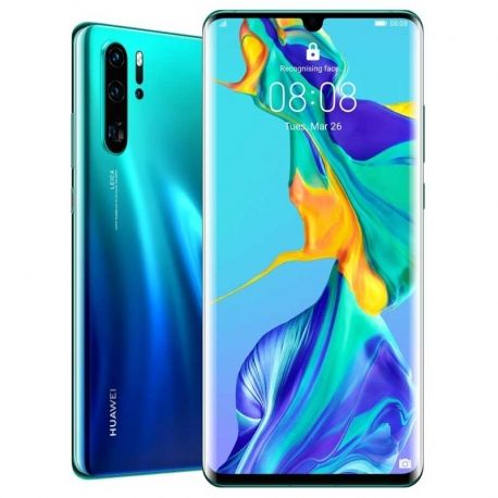 Celular Huawei P30 6' 6GB 128GB 64MP LTE 3650mAh