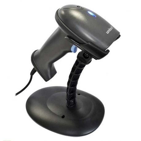 Escáner de Código de Barras Unitech MS836 1D USB