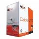 Caja de Cable Nexxt 798302 UTP Cat5E Azul 304.8m