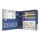 Fuente de Poder Epcom XP18DC30HD 18CH 11-15V 30A