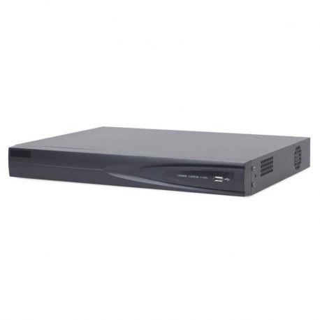 NVR Epcom XR24A/4P 4CH 8MP 4PoE+ 1HDD H.265+ 4K