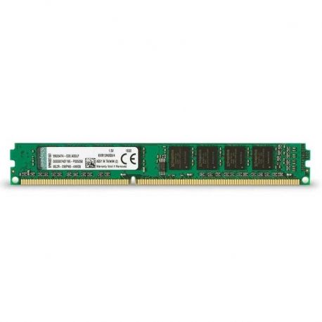 Memoria RAM Kingston KVR13N9S8/4 DDDR3 4GB 1333Mhz