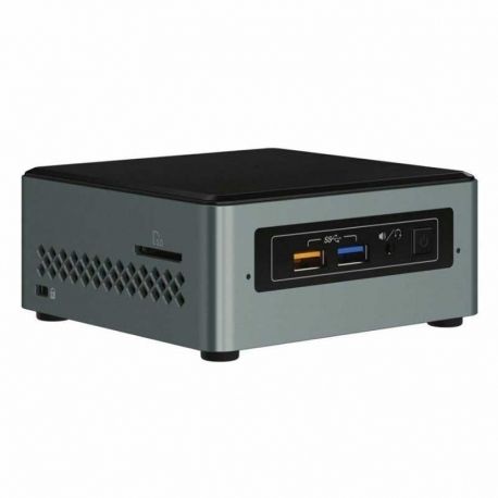 Barebon Intel Nuc Celeron J3455 1.5Ghz 2.5