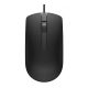 Mouse Dell MS116 Óptico Wired USB 2.0 1000ppp