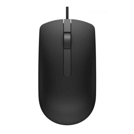 Mouse Dell MS116 Óptico Wired USB 2.0 1000ppp