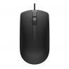 Mouse Dell MS116 Óptico Wired USB 2.0 1000ppp