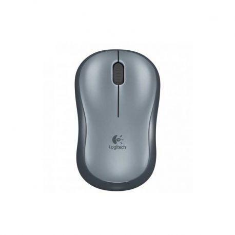 Mouse Logitech M185 Inalámbrico 3 Botones 1000dpi