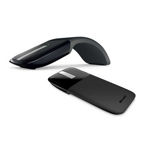 Mouse Microsoft Arc Touch Ergonómico Inalámbrico