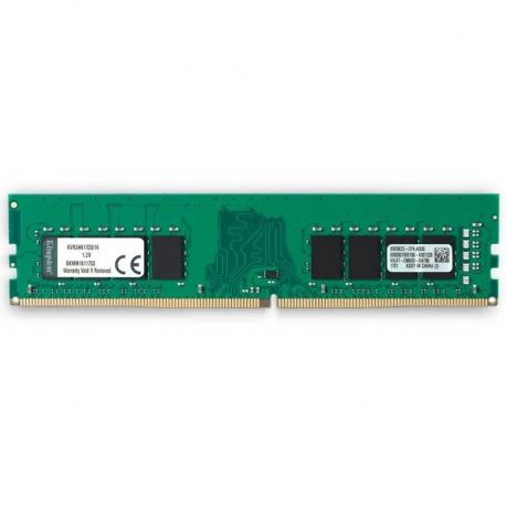 Memoria Kingston KVR24N17D8/16 DDR4 16GB 2400MHz