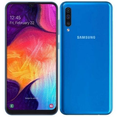 Celular Samsung Galaxy A50 6' LTE 4GB 64GB 38MP