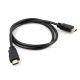 Cable HDMI Xtech XTC-311 1.8m 4K Macho a Macho