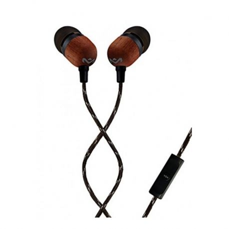 Audífonos House of Marley Smile Jamaica 3.5mmBlack