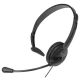 Headsets Panasonic KX–TCA400 2.5mm Sonido Estéreo