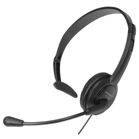 Headsets Panasonic KX–TCA400 2.5mm Sonido Estéreo