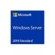Licencia Microsoft Windows Server Cal 2019 Single