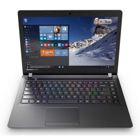 Laptop Lenovo Ideapad 80Q 15.6' I5 4GB 1TB USADO
