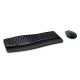 Combo Teclado y Mouse Microsoft Sculpt Confort