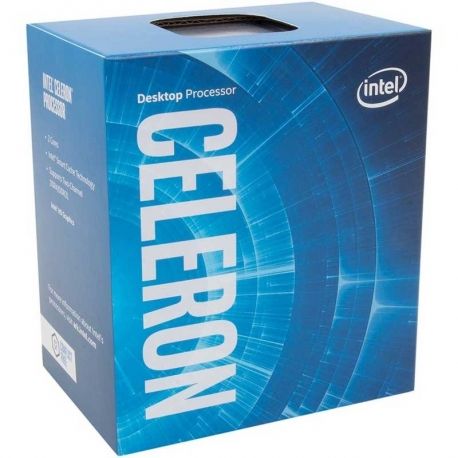 Procesador intel Celeron G3930 LGA1151 2.90Ghz 2MB