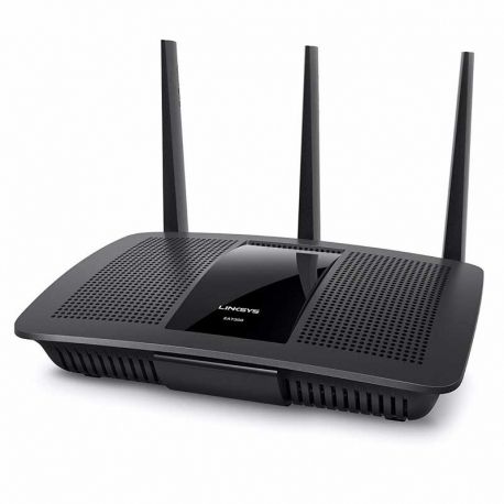 Router Linksys AC1700 Dualband Wi-Fi MU-MIMO Giga