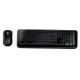 Combo de Teclado Mouse Microsoft 850 Inalámbrico