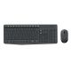 Combo Teclado Mouse Logitech MK235 Inalámbrico