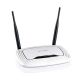 Router TPLink TL-WR841ND 300Mbps Wi-Fi 2 Antenas
