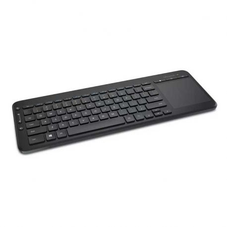 Teclado Microsoft ALL in ONE Inalámbrico Español