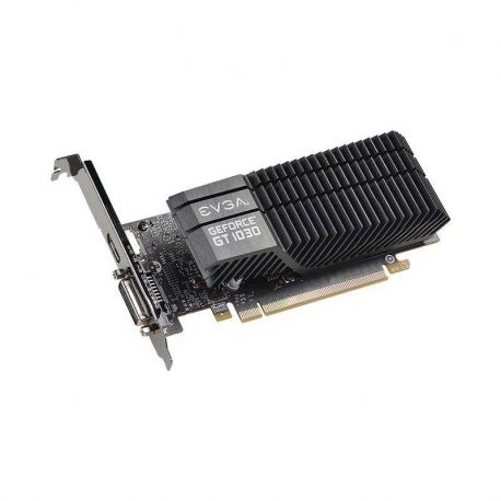 Tarjeta de Vídeo EVGA GT1030 SC 2GB DDR5 HDMI