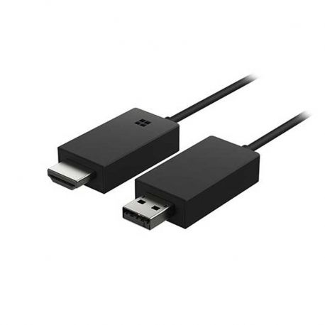 Adaptador de Vídeo Microsoft Inalámbrico HDMI