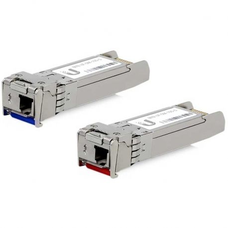 Módulo Ubiquiti UF-SM-10G SFP+ LC Monomodo 10km
