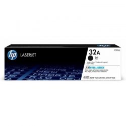 Tambor de creación de imágenes LaserJet 32A Negro