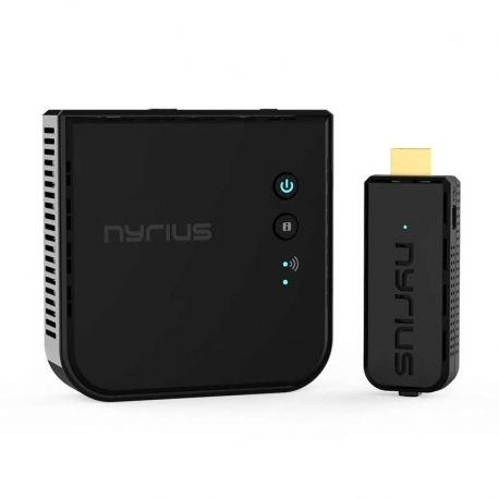 Transmisor Y Receptor De Video Nyrius NPCS549 HDMI