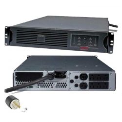 Batería APC Smart-UPS 3000Va 120V 19' 2U 2.7kW