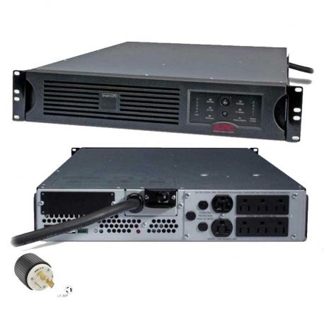 Batería APC Smart-UPS 3000Va 120V 19' 2U 2.7kW