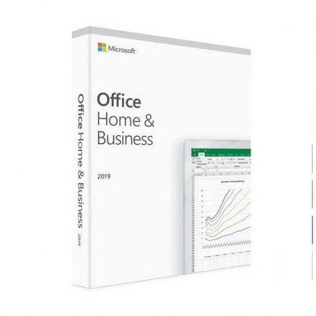 Licencia Microsoft Office Home Business 2019 ESD