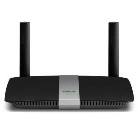 Router Linksys EA6350 4P GigaE Wi-Fi Doble Banda