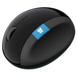 Mouse Microsoft Sculpt Ergonómico Usb Inalambrico