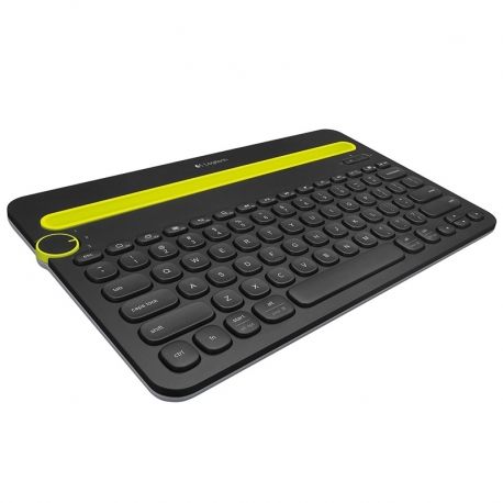 Teclado Logitech Multidispositivo K480 Bluetooth
