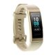 Smart Watch Huawei Blue Band 3 Pro Gold Bluetooth