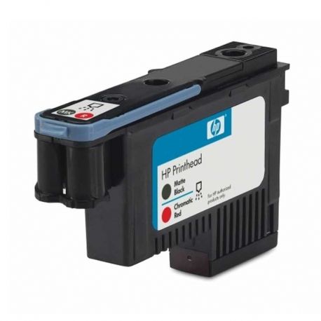 Cabezal de Impresión HP DesignJet 73 Negro Rojo