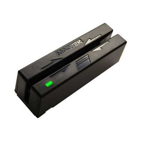 Lector de Tarjetas Magtek Micro Card Reader USB