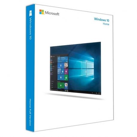 Licencia Microsoft Windows 10 Home SL Español