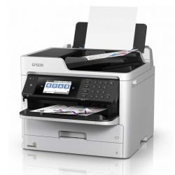 Impresora Epson Workforce WF-M5790 USADA PROMO