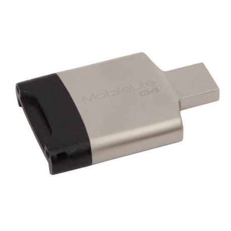 Lector Kingston MobileLite G4 para MicroSD USB 3.0