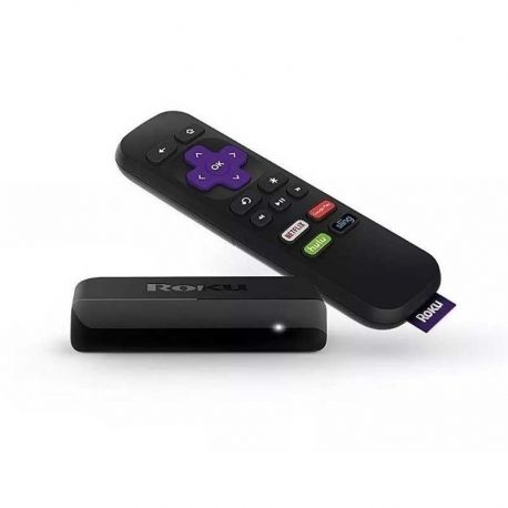 Adaptador de vídeo Roku 3900X de RCA a HDMI TV