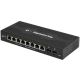 Switch Ubiquiti ES-10XP 10P PoE GigaE SFP Capa 3