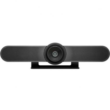 Cámara de Conferencia Logitech MeetUp 4K Micrófono