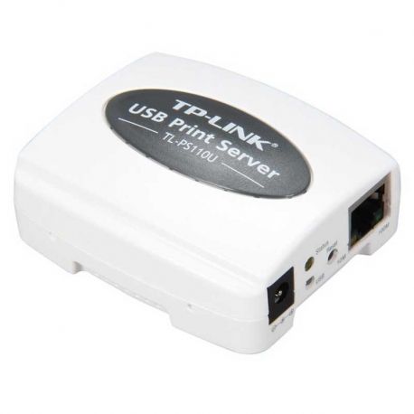 Adaptador TP-LINK TL-PS110U USB 2.0 a Ethernet